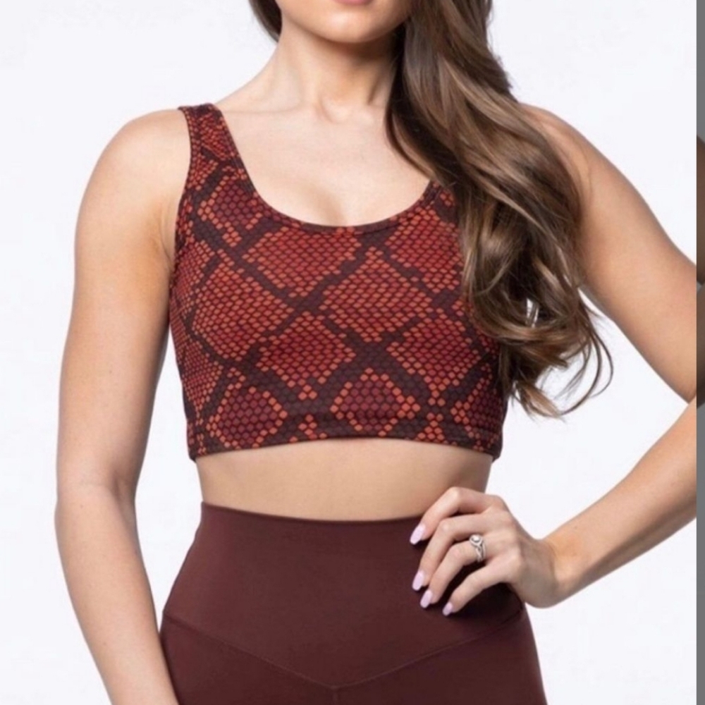NWT: Copperhead Ascend Bra